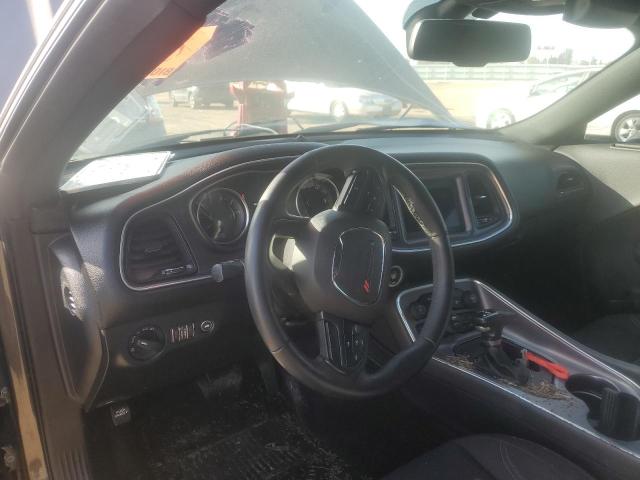 2C3CDZAG8JH199947 Dodge Challenger Sxt