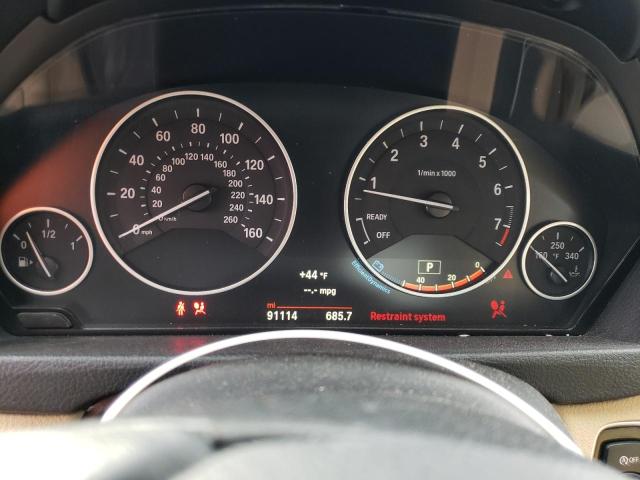 WBA8A3C54GK551763 BMW 320 XI