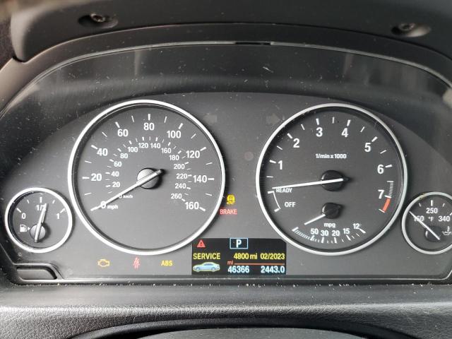 WBA8E5G51JNU47134 BMW 320 XI
