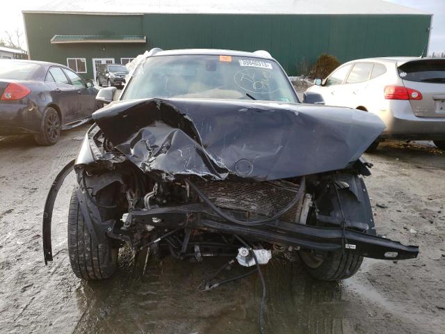 WBAVM5C57FVV94321 BMW X1 Xdrive35i