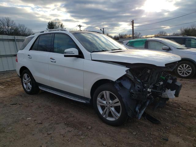 4JGDA5HB8EA408132 Mercedes-Benz Ml 350 4matic