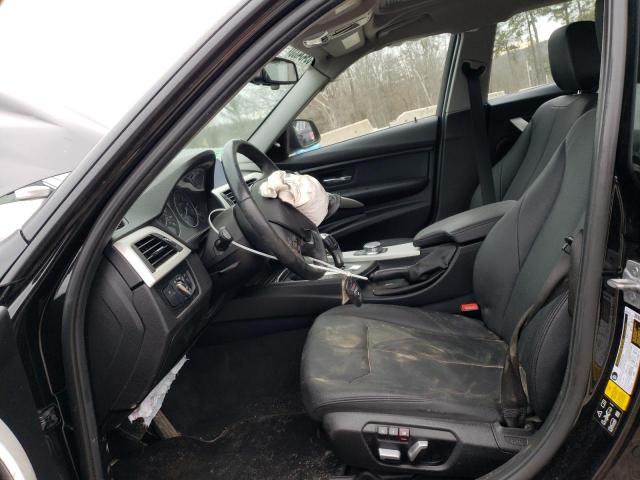 WBA8A3C57JA358780 BMW 320 XI