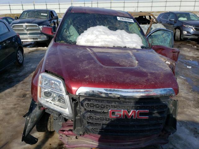 2GKALMEK2H6102842 GMC Terrain Sle