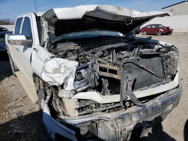 3GTU2VEC7FG505713 GMC Sierra K1500 Slt