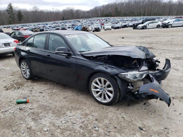 WBA8A3C57JA358780 BMW 320 XI