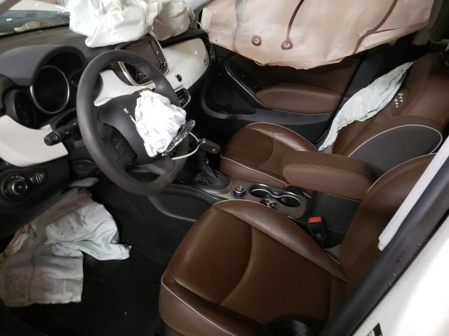 ZFBCFYDB2HP624863 Fiat 500x Lounge