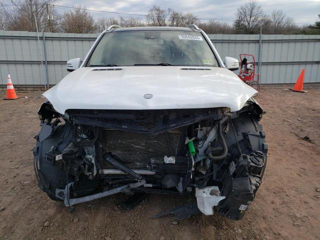 4JGDA5HB8EA408132 Mercedes-Benz Ml 350 4matic