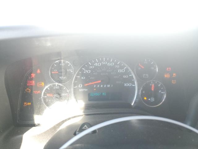 1GTW7AFP5M1155451 GMC Savana G2500