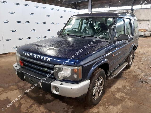 Продаж на аукціоні авто 2002 Land Rover Discovery, vin: SALLTGM873A782813, номер лоту: 39962133