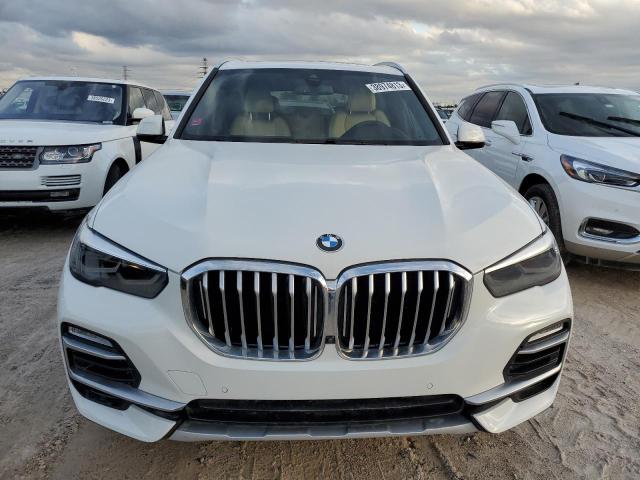 5UXCR4C00M9F94761 BMW X5 Sdrive 40i