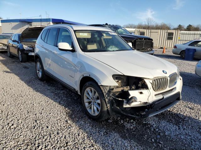 5UXWX9C52E0D43239 BMW X3 Xdrive28i