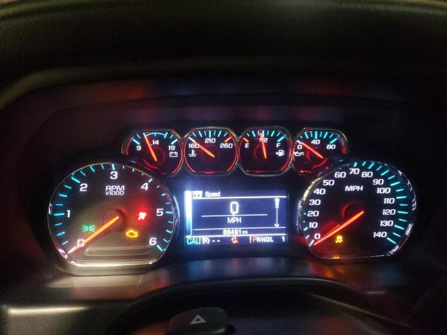 1GT12SEG6HF155368 GMC Sierra K2500 Sle