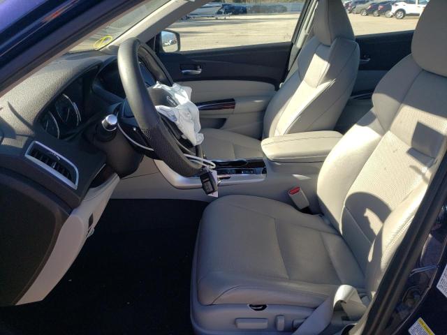 19UUB1F57GA000524 Acura TLX TECH