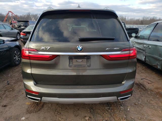 5UXCW2C0XL9A00768 BMW X7 Xdrive40i