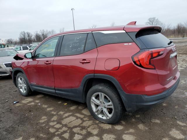 3GKALTEV5JL280752 GMC Terrain Sle