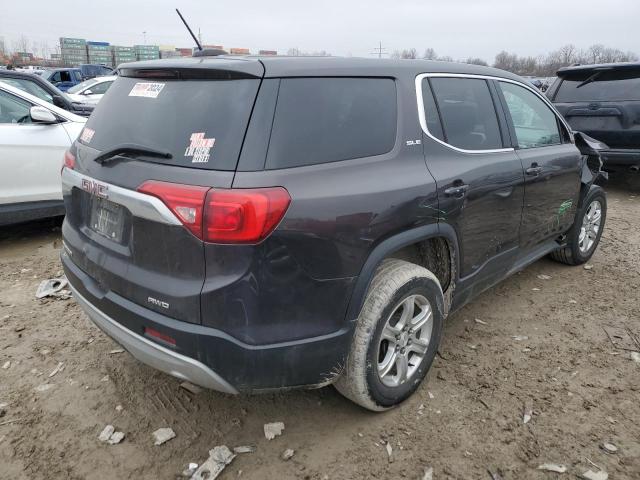 1GKKNRLA9HZ290530 GMC ACADIA SLE