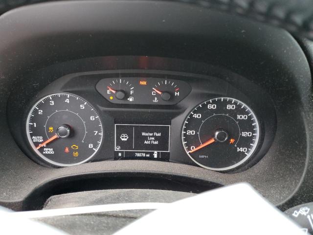 3GKALTEV5JL280752 GMC Terrain Sle