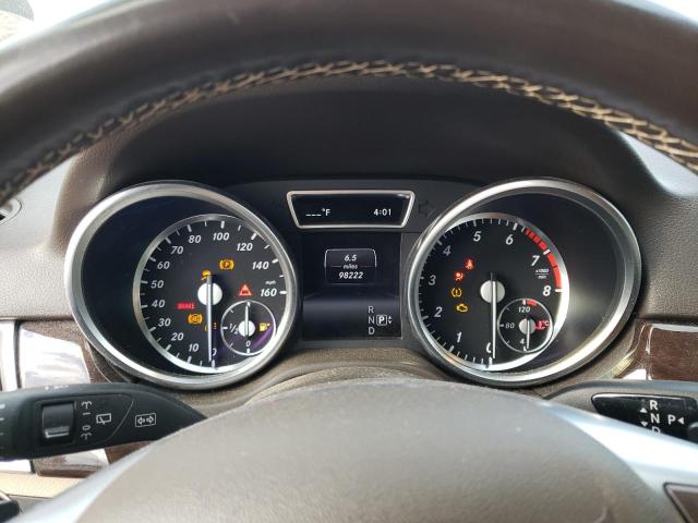 4JGDA5HB8EA408132 Mercedes-Benz Ml 350 4matic