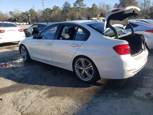 WBA8D9C37HA012313 BMW 330 XI