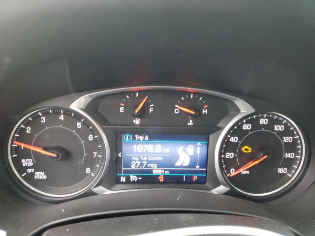 3GKALTEV4NL180129 GMC Terrain Sle