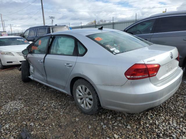 1VWAT7A31FC043649 Volkswagen PASSAT S
