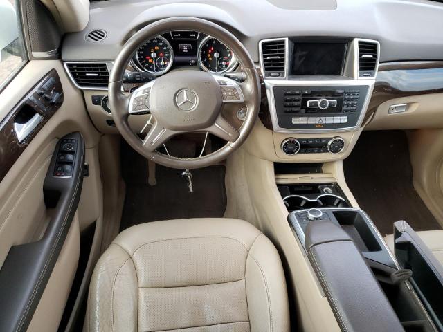 4JGDA5HB8EA408132 Mercedes-Benz Ml 350 4matic