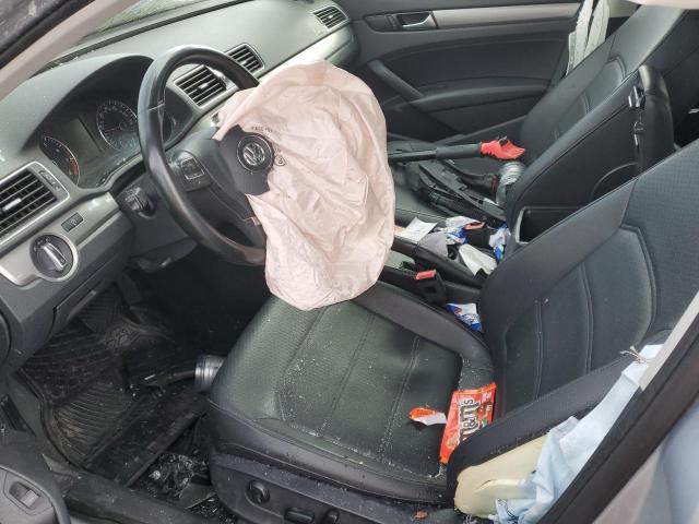 1VWAT7A31FC043649 Volkswagen PASSAT S