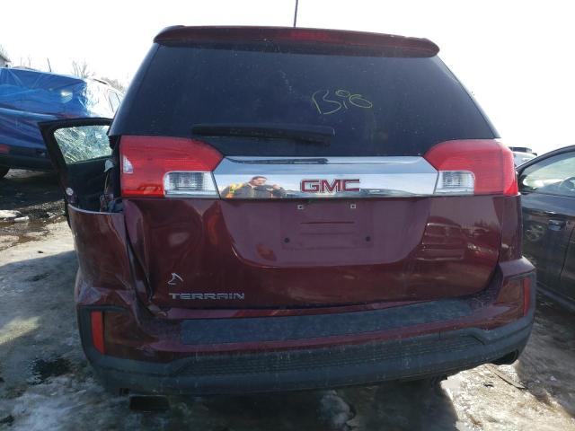 2GKALMEK2H6102842 GMC Terrain Sle
