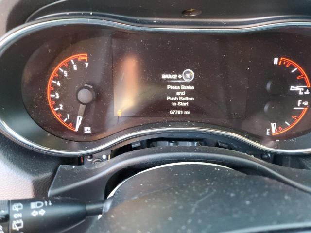 1C4RDHAG8JC184089 Dodge Durango Sxt