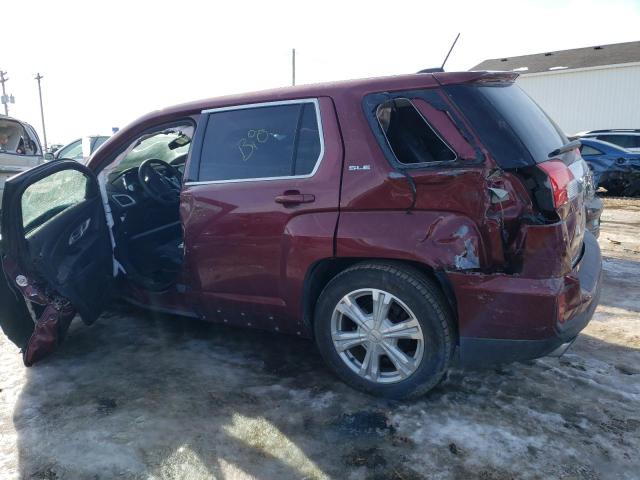 2GKALMEK2H6102842 GMC Terrain Sle