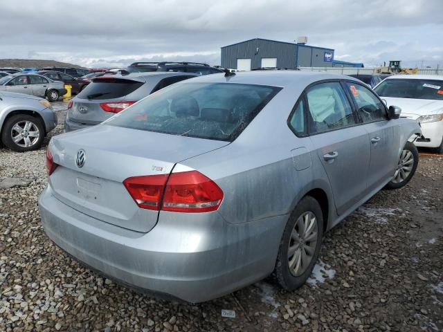 1VWAT7A31FC043649 Volkswagen PASSAT S