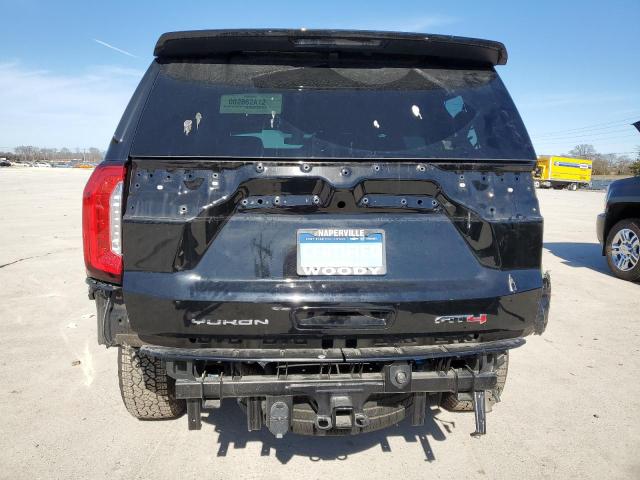 1GKS2CKD7NR255921 GMC Yukon At4