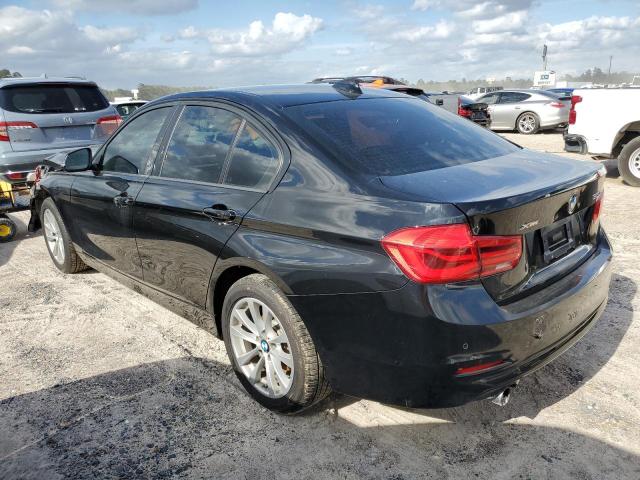 WBA8E5G51JNU47134 BMW 320 XI