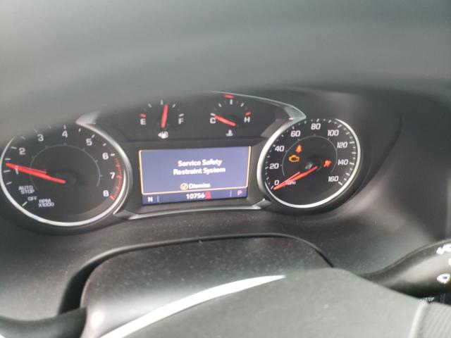 1GKKNKL4XNZ181023 GMC ACADIA SLE