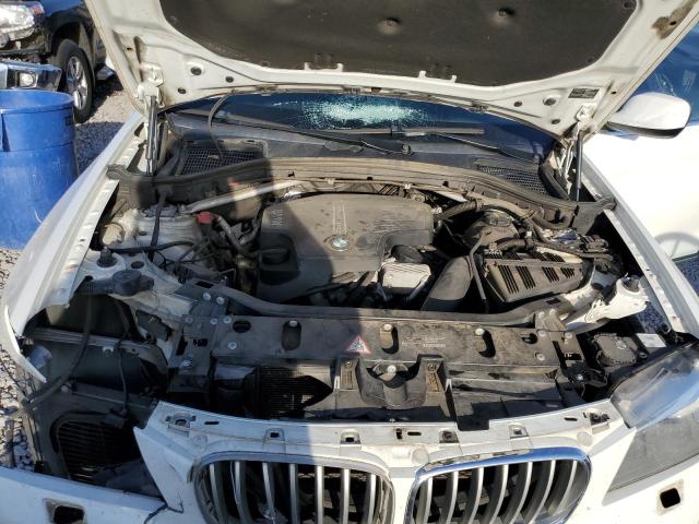 5UXWX9C52E0D43239 BMW X3 Xdrive28i