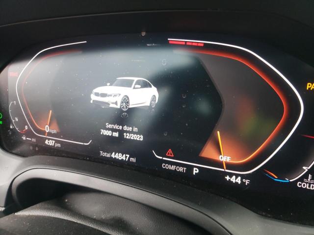 WBA5R7C53KFH16029 BMW 330XI