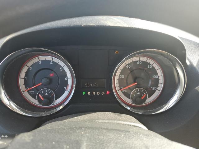 2C4RDGBG7HR640402 Dodge Grand Caravan Se