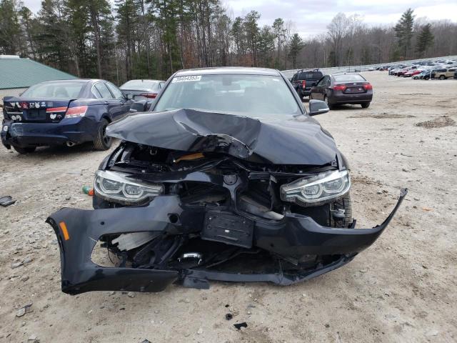WBA8A3C57JA358780 BMW 320 XI