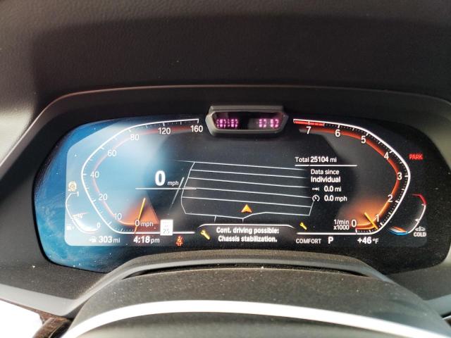 5UXCW2C0XL9A00768 BMW X7 Xdrive40i