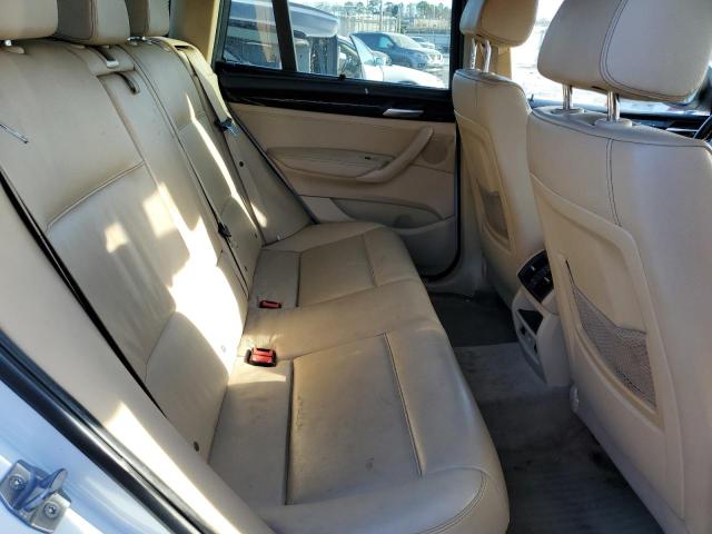 5UXWX9C52E0D43239 BMW X3 Xdrive28i