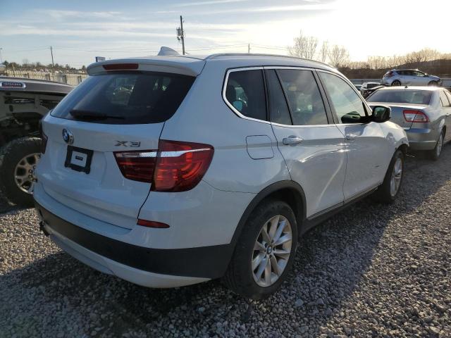 5UXWX9C52E0D43239 BMW X3 Xdrive28i