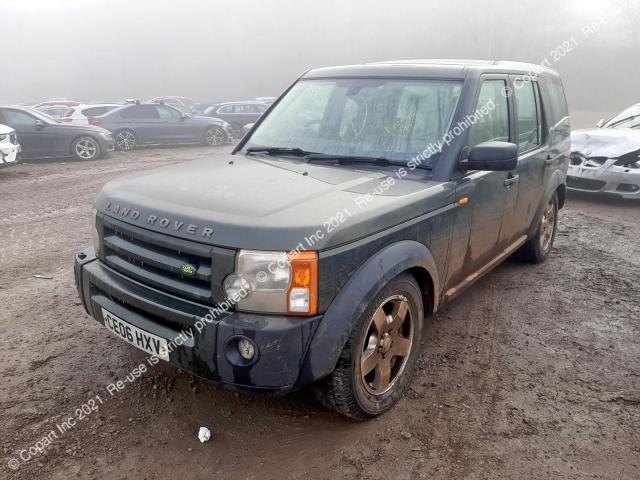 Продаж на аукціоні авто 2006 Land Rover Discovery, vin: SALLAAA176A386364, номер лоту: 37684563