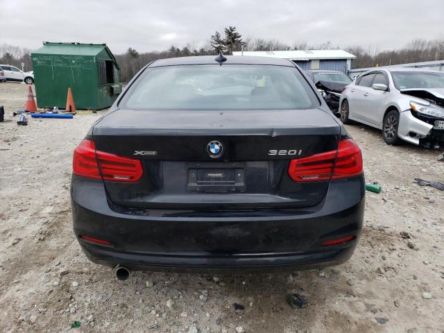 WBA8A3C57JA358780 BMW 320 XI