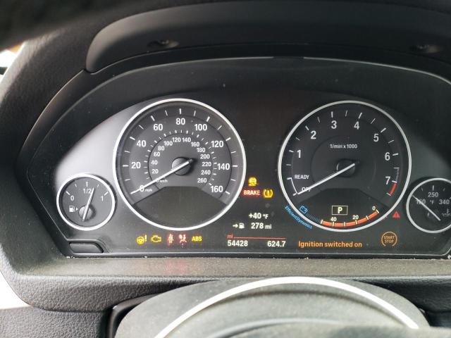 WBA8A3C57JA358780 BMW 320 XI