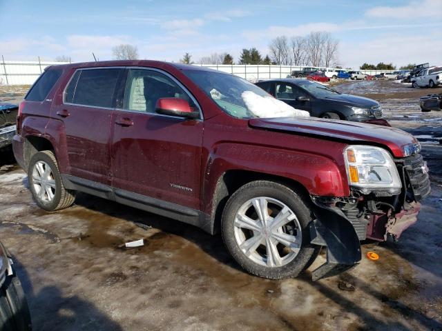 2GKALMEK2H6102842 GMC Terrain Sle