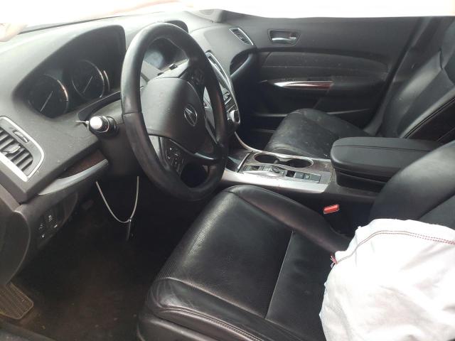 19UUB2F50HA001487 Acura TLX TECH