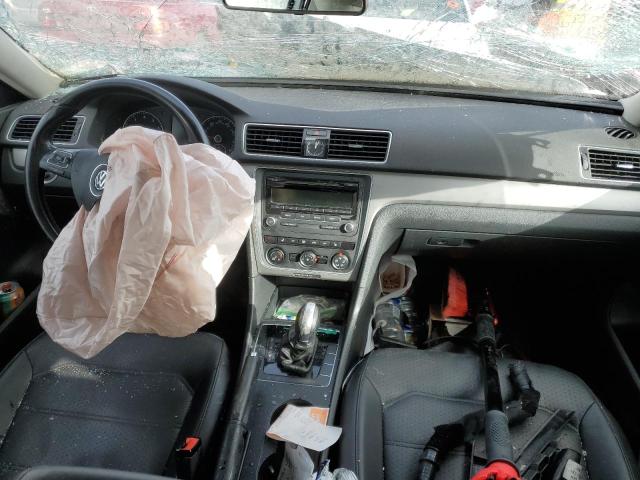 1VWAT7A31FC043649 Volkswagen PASSAT S