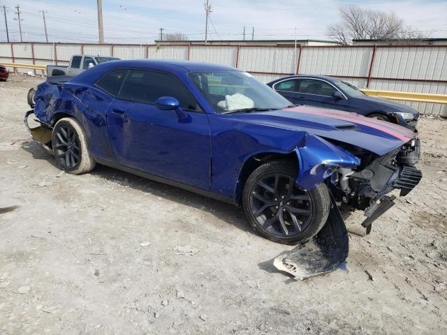 2C3CDZAG5KH551528 Dodge Challenger Sxt