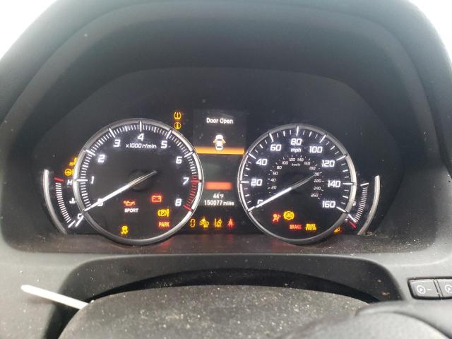 19UUB2F50HA001487 Acura TLX TECH