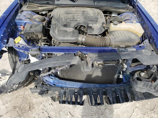 2C3CDZAG5KH551528 Dodge Challenger Sxt